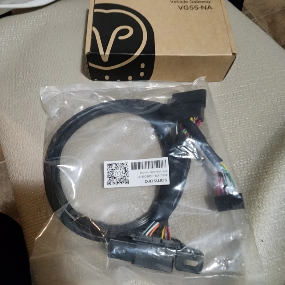 Brand New Samsung VG55-NA Vehicle Gateway - Tracking System For Trucks S UVs